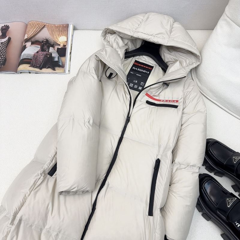 Prada Down Jackets